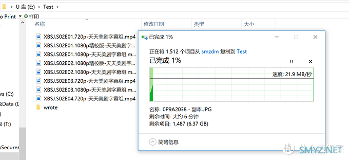 海量存储 高速传输--SanDisk CZ74至尊高速酷奂USB 3.1金属U盘128G深度评测