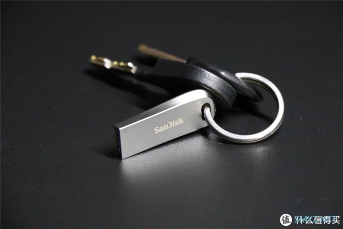 海量存储 高速传输--SanDisk CZ74至尊高速酷奂USB 3.1金属U盘128G深度评测