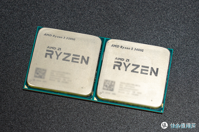 描边怪爱搞机 篇二：AMD 要走上蓝厂的路？AMD Ryzen 3200G 3400G 评测