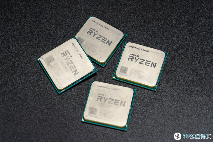 描边怪爱搞机 篇二：AMD 要走上蓝厂的路？AMD Ryzen 3200G 3400G 评测