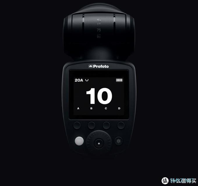 Profoto A1 世界上最小的影室闪光灯