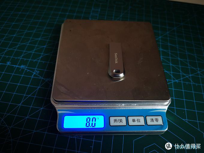 办公利器，快的飞起---SanDisk闪迪CZ74至尊高速酷奂USB 3.1闪存盘 金属U盘128G