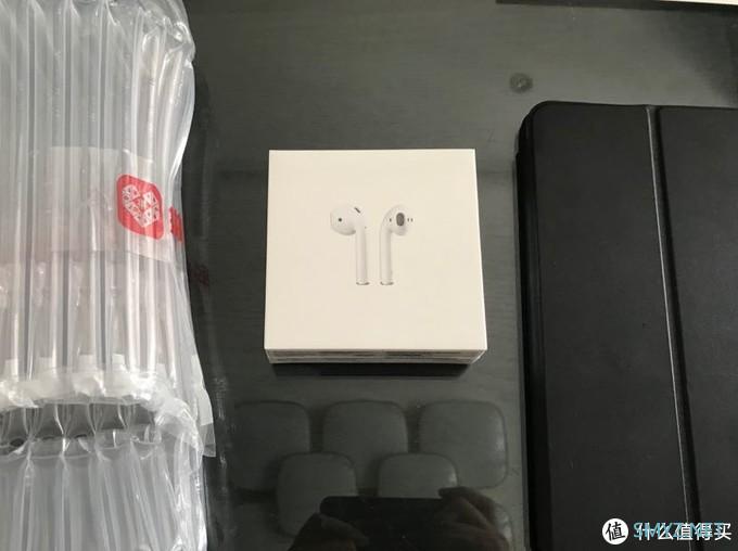 小窝 篇一：AirPods2拼兮兮下车记