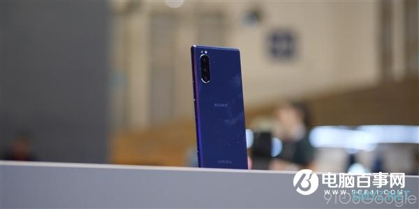 索尼Xperia 5台版发布：带鱼屏+骁龙855 6000元