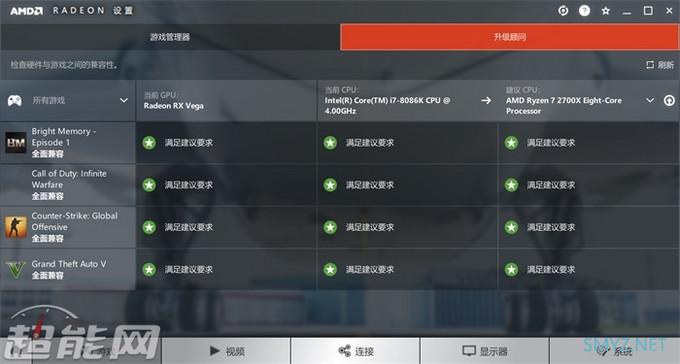 电脑游戏变强记：AMD Radeon Software不只是显卡驱动，可以在游戏内外为我们做到很多