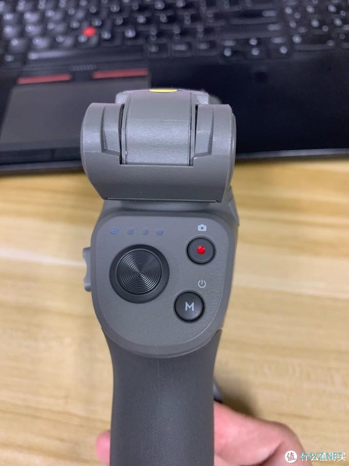 大疆DJI osmo mobile3灵眸3手机云台测评