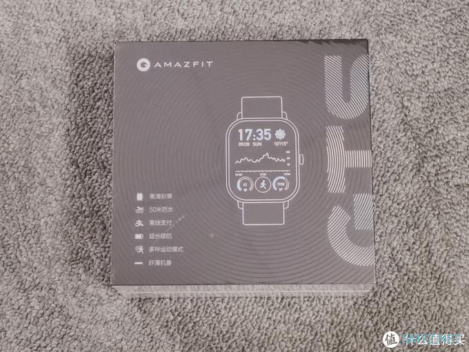 外观长得像Apple Watch的国产智能手表：Amazfit GTS 使用体验