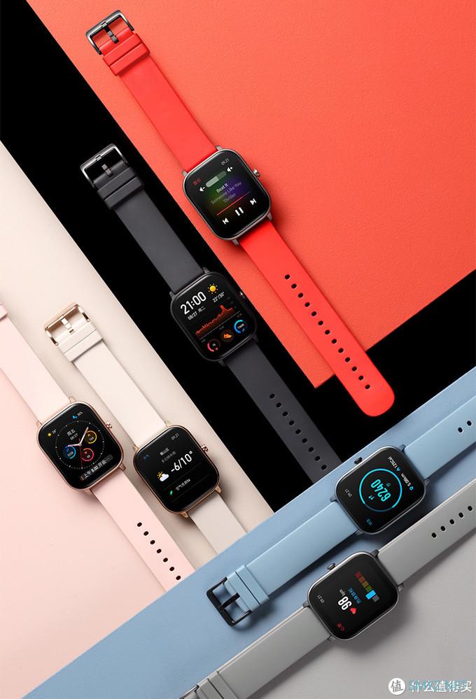 外观长得像Apple Watch的国产智能手表：Amazfit GTS 使用体验