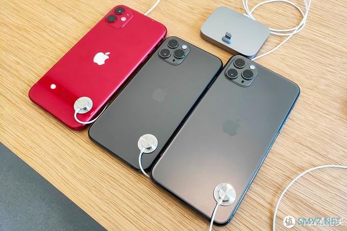 苹果iPhone11开售真机体验：这两个型号最值得购买！