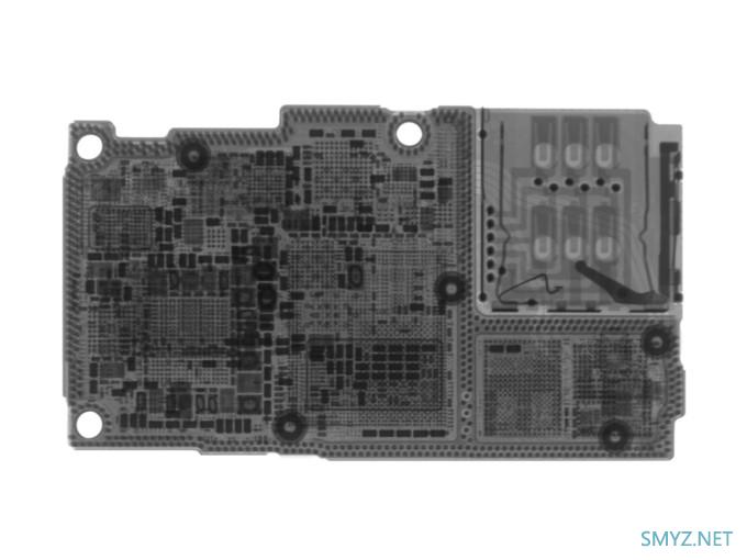 iPhone 11 Pro iFxit详细拆解：电池容量提升25%，双层主板集成度再提升，内存全系4GB