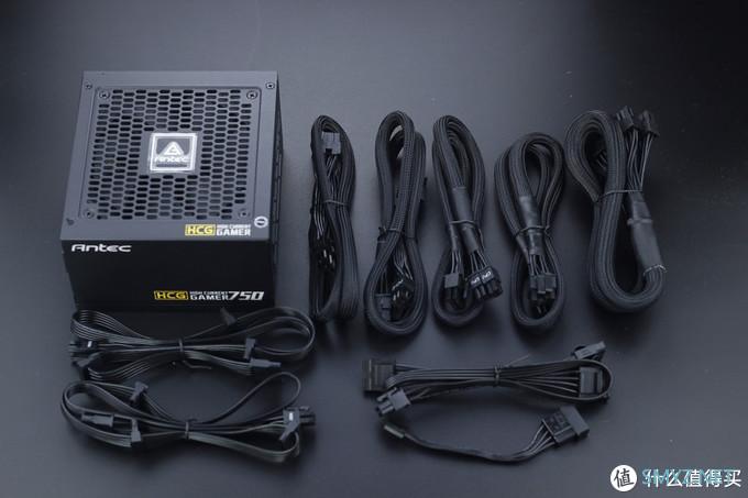 硬件 篇一：【單擺出品】高端电源典范，安钛克750W HCG电源评测分享