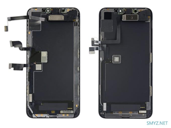 iPhone 11 Pro iFxit详细拆解：电池容量提升25%，双层主板集成度再提升，内存全系4GB