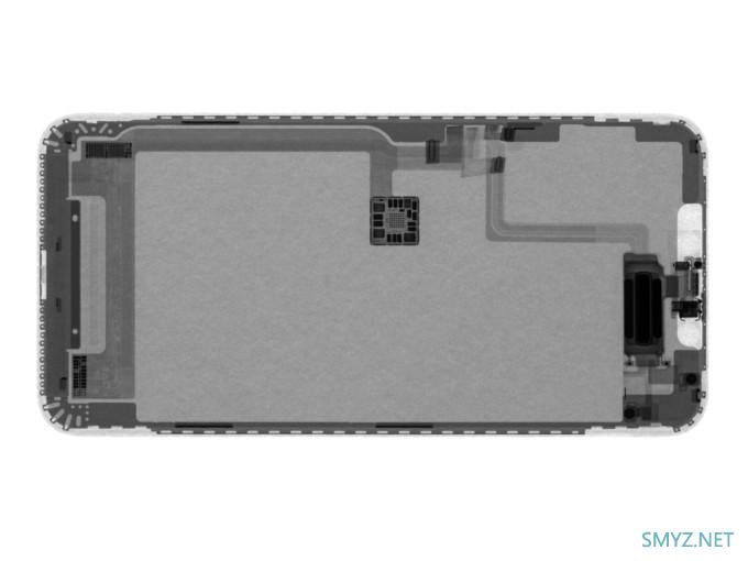 iPhone 11 Pro iFxit详细拆解：电池容量提升25%，双层主板集成度再提升，内存全系4GB