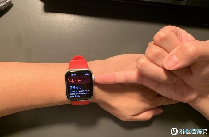 美行 Apple watch Series 5 快速体验(心电图) + 首发购买经验分享