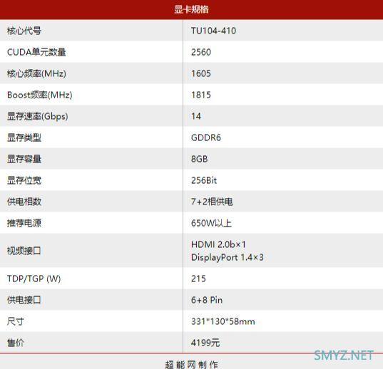 耕升RTX 2070 SUPER炫光OC显卡评测：炫彩光泽，价格实惠