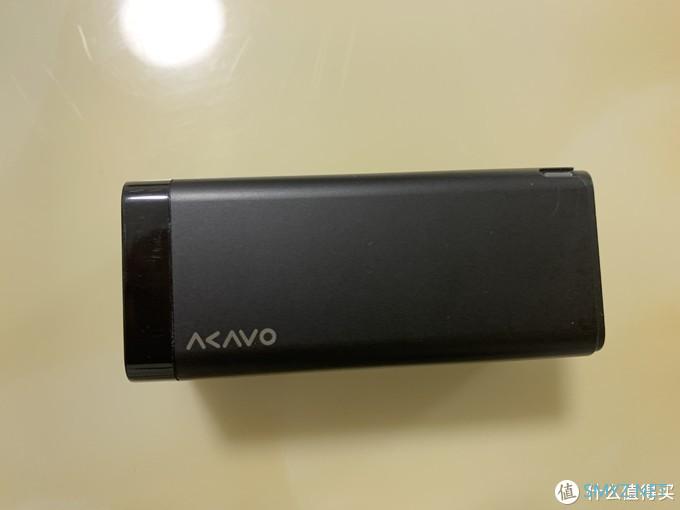 一个有BUG的多协议PD充电器——试用AKAVOxBaseus C915