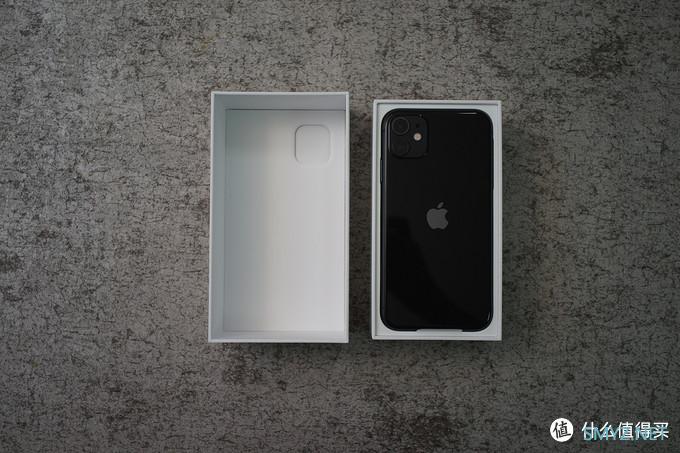 香喷喷的 iPhone 11 —— 招行5299+24期无息分期