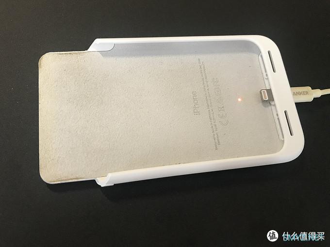 闲鱼淘的smart battery case和罗技K480蓝牙键盘