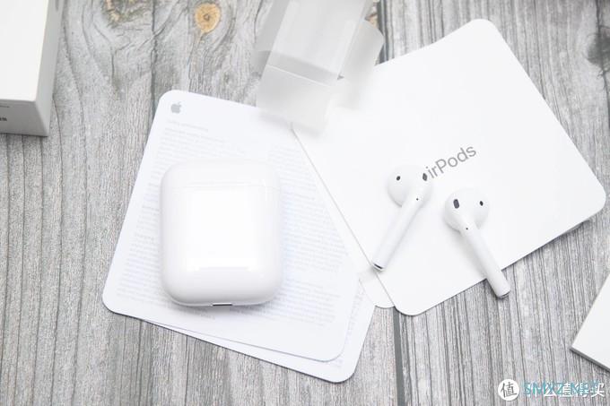 数码产品 篇十六：多方位超越一代，更新后的Airpods 2开箱与简单体验