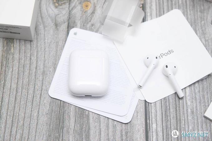 数码产品 篇十六：多方位超越一代，更新后的Airpods 2开箱与简单体验