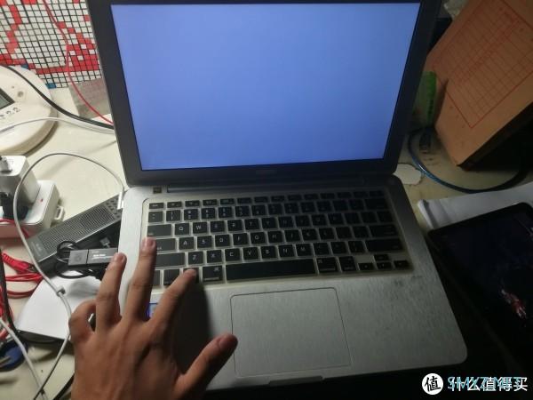 图吧的日常 篇五十一：MACBOOK安装光驱位硬盘