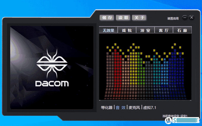 立体环绕，精准定位：Dacom GH05 头戴式游戏耳机体验