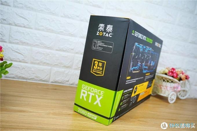 堆料王新作，比公版性能提升10%，是否合你的意--索泰(ZOTAC)RTX2080super玩家力量至尊PGF OC