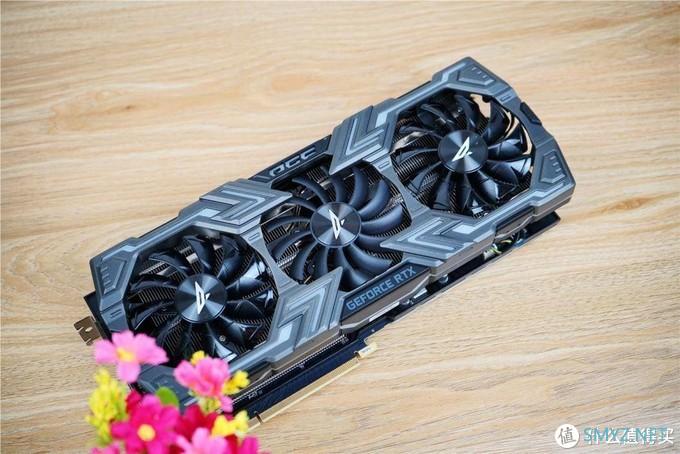 堆料王新作，比公版性能提升10%，是否合你的意--索泰(ZOTAC)RTX2080super玩家力量至尊PGF OC