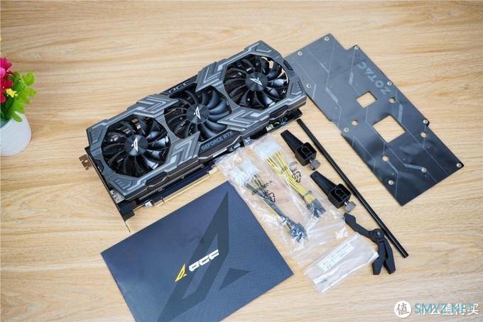 堆料王新作，比公版性能提升10%，是否合你的意--索泰(ZOTAC)RTX2080super玩家力量至尊PGF OC