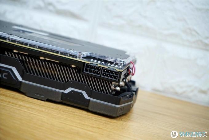 堆料王新作，比公版性能提升10%，是否合你的意--索泰(ZOTAC)RTX2080super玩家力量至尊PGF OC