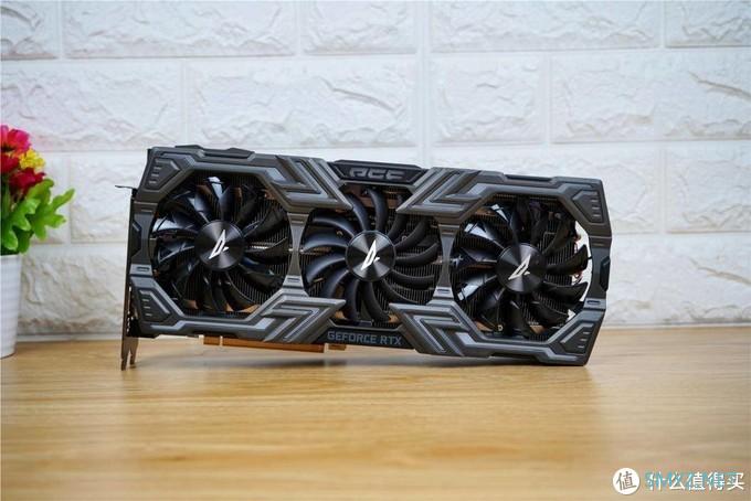 堆料王新作，比公版性能提升10%，是否合你的意--索泰(ZOTAC)RTX2080super玩家力量至尊PGF OC