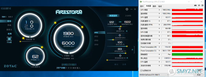 堆料王新作，比公版性能提升10%，是否合你的意--索泰(ZOTAC)RTX2080super玩家力量至尊PGF OC