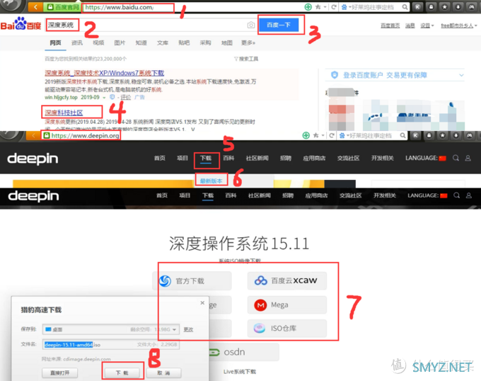 deepin深度系统 篇一：【保姆级】【国产系统】NUC8 i5beh deepin Lunix深度系统+win10双系统教程