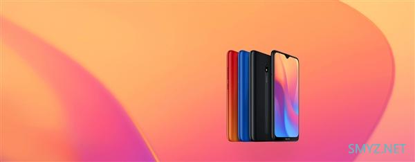 定位入门 Redmi 8A Pro曝光