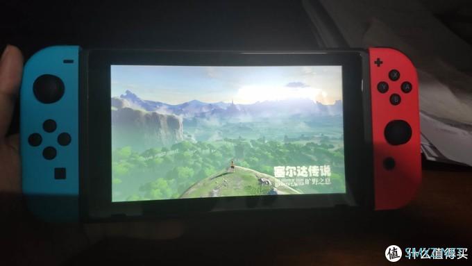 萌新的续航版switch入坑之路