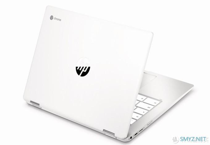 B&O 双扬声器：HP 惠普 发布 Chromebook x360 12b/14b 两款变形本