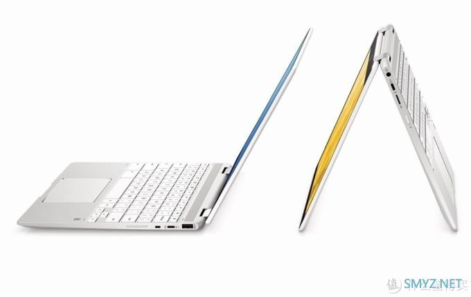 B&O 双扬声器：HP 惠普 发布 Chromebook x360 12b/14b 两款变形本