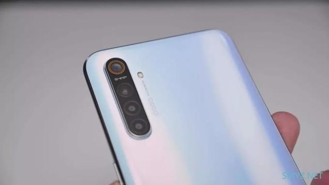 realme X2 上手：四摄系统有点东西