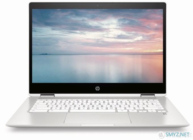 B&O 双扬声器：HP 惠普 发布 Chromebook x360 12b/14b 两款变形本