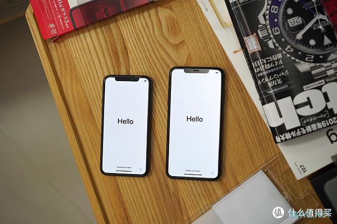 iPhone11 Pro 深空灰 VS iPhone11 Pro Max 暗夜绿？不纠结开箱体验