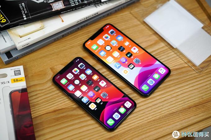 iPhone11 Pro 深空灰 VS iPhone11 Pro Max 暗夜绿？不纠结开箱体验