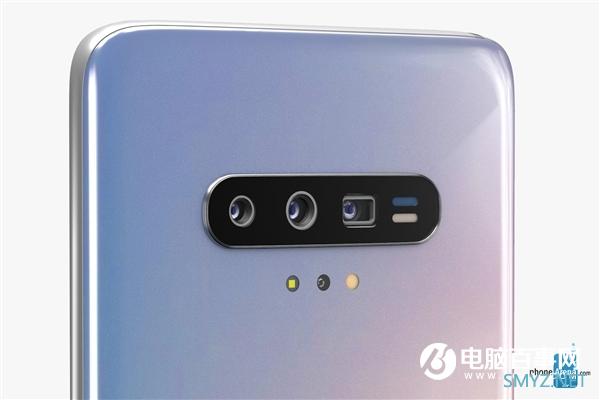 三星Galaxy S11高清渲染图曝光：1亿像素+5倍光变、引入光谱仪