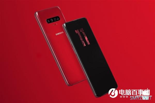 三星Galaxy S11高清渲染图曝光：1亿像素+5倍光变、引入光谱仪