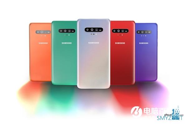 三星Galaxy S11高清渲染图曝光：1亿像素+5倍光变、引入光谱仪