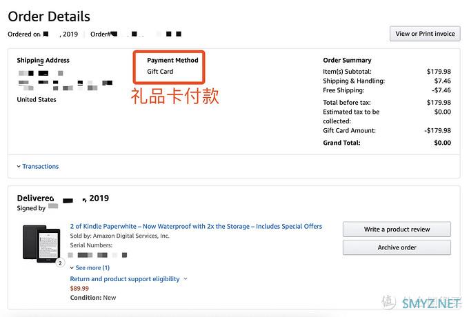 淘遍全球 篇五：怎么海淘kindle电子阅读器？请看这本“反面教材”，这个价格你根本受不了！（推荐收藏，以免走失！）