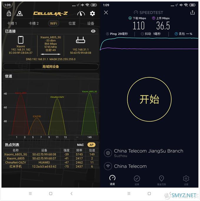 【小米路由器AC2100体验评测】 颜值与性能实力的强强珠联璧合