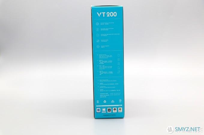 小手玩家专用，雷柏VT200双模鼠标使用评测