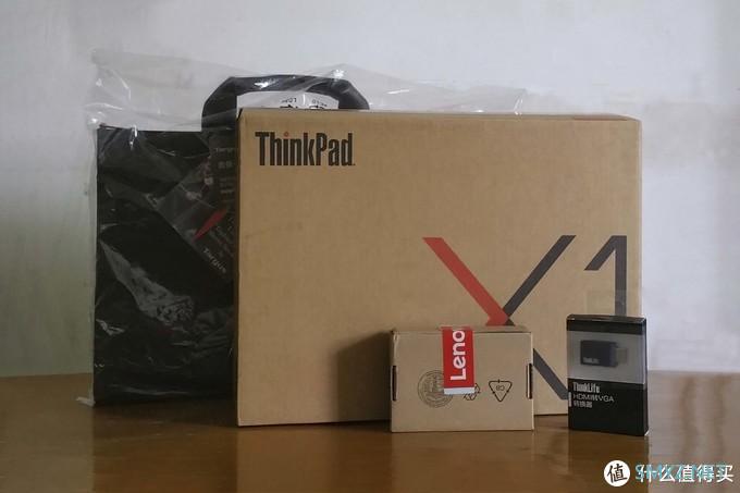 小黑粉情怀—— ThinkPad X1 Carbon 6th (2018) 开箱晒物