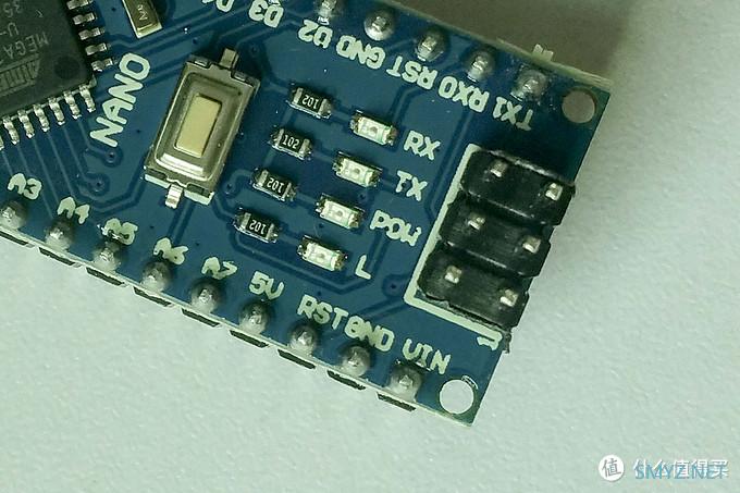 Arduino Nano V3.0改进版 开箱晒物