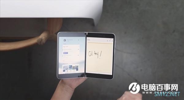 Surface首款双屏手机：Surface Duo是微软对移动办公的新探索